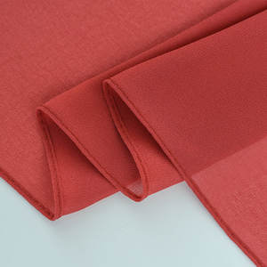 وشاح شيفون فقاعي من اللؤلؤ الإثني 148، غطاء رأس نسائي للربيع والخريف، بيع بالجملة من هانغتشو بدون طباعة - Product Image 4