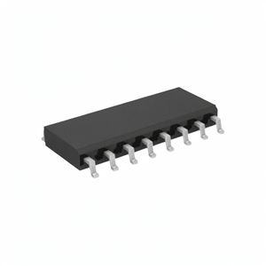 Interface 16 SOlC HI-8195PSIF Acheter en ligne Composants électroniques Distributeur agréé - Product Image 1