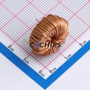 Inductor de Anillo de Color XR6826T331MHL65 / Inductor de Montaje Pasante (THT), D=22.5mm 330uH 10% 3.2A 6.5A - Product Image 2