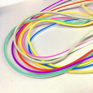 Tagliato ogni 1cm <span class=keywords><strong>di</strong></span> 6*12 flex led neon <span class=keywords><strong>luce</strong></span> <span class=keywords><strong>di</strong></span> striscia <span class=keywords><strong>parole</strong></span> in neon sign - Product Image 2