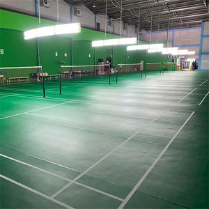 Nouveau sol en bois de bambou, sol de sport - Product Image 5