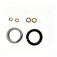 Wholesale China Fastener Metric Spring Lock Washer M5 M8 M10 M12 M16 M20 Galvanized Steel Split Washer for Bolts