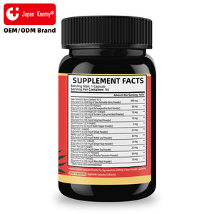 Cápsulas Personalizadas de <span class=keywords><strong>Saw</strong></span> <span class=keywords><strong>Palmetto</strong></span> Apoiam o Sistema Imunológico e a Produção de Energia para Homens e Mulheres Suplemento de <span class=keywords><strong>Saw</strong></span> <span class=keywords><strong>Palmetto</strong></span> - Product Image 6