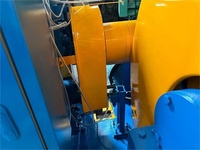 Machine à rouler les plaques en acier inoxydable, machine à rouler les feuilles de couverts, équipement de formage des métaux pour la fabrication de fourchettes, cuillères et couteaux