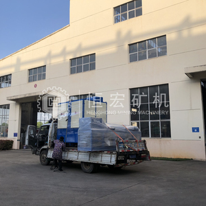 Één Rol Drie Rollen Magnetische Separator Roller Gauss 8000 Machine Die Ijzertin Monaziet Titanium Tantaalerts Scheidt - Product Image 6