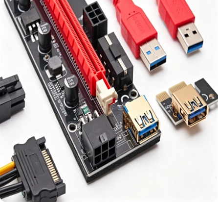 ver011 pro Pcie Riser Card PCI E x16 Riser Card gpu Graphics Card ver011 pro 009s 010s 012s 009 plus ver011 pro plus