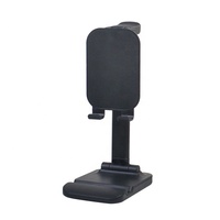 Support pliable pour téléphone, accessoire de bureau pour tablette, vente directe d'usine