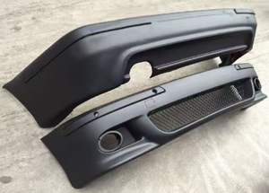 Bodykit in ABS Resistente agli Urti per <span class=keywords><strong>BMW</strong></span> Serie 5 <span class=keywords><strong>E39</strong></span> 1995-2002 in Offerta M5 Ricambi Auto con <span class=keywords><strong>Paraurti</strong></span> Inclusi - Product Image 4