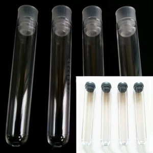 หลอดทดลองพลาสติกเทียนจิง 13x75 มม. 5 มล. ก้นกลม พร้อมจุกปิด สำหรับใช้ในห้องปฏิบัติการ - Product Image 5