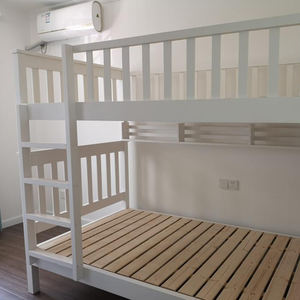 Muebles de madera modernos para niños y niñas, cama barata para niños, camas para niños pequeños, litera para adultos - Product Image 5