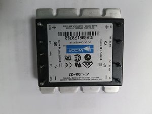 VI-J00-33 โมดูลจ่ายไฟแบบแยกส่วน DC-DC - Product Image 5