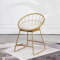 Tabouret de bar créatif nordique, chaise de comptoir moderne à dossier haut pour la maison, les salons de thé et les magasins de vêtements