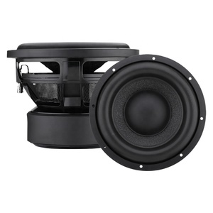Subwoofer de Alta Gama de 12 Pulgadas, Extremo, 2000 Vatios <span class=keywords><strong>RMS</strong></span> SPL, Subwoofer de Bajos - Product Image 1