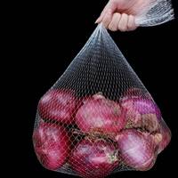 500g 1kg 2kg 3kg Fruit & Groente Netzakken 30cm-70cm Ui Aardappel Producten Netverpakkingszakken