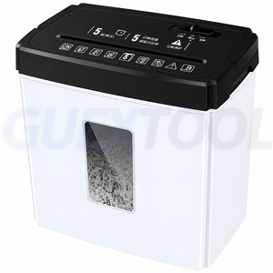 Trituradora de Papel Nivel 4, A4, Compacta, Portátil y Totalmente Automática para Oficina y Hogar - Product Image 6