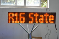 P10.2 P4.75 P 6,75 Bus Pantalla LED Parte delantera trasera Pantalla de mensaje interna Control inalámbrico Ruta Destino Tablero Señal ámbar