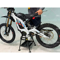 Venta al por Mayor Disponible: Surron Light Bee X, 72V35Ah 10kW, Bicicleta Eléctrica Todoterreno para Adultos con Suspensión Completa, Envío Rápido