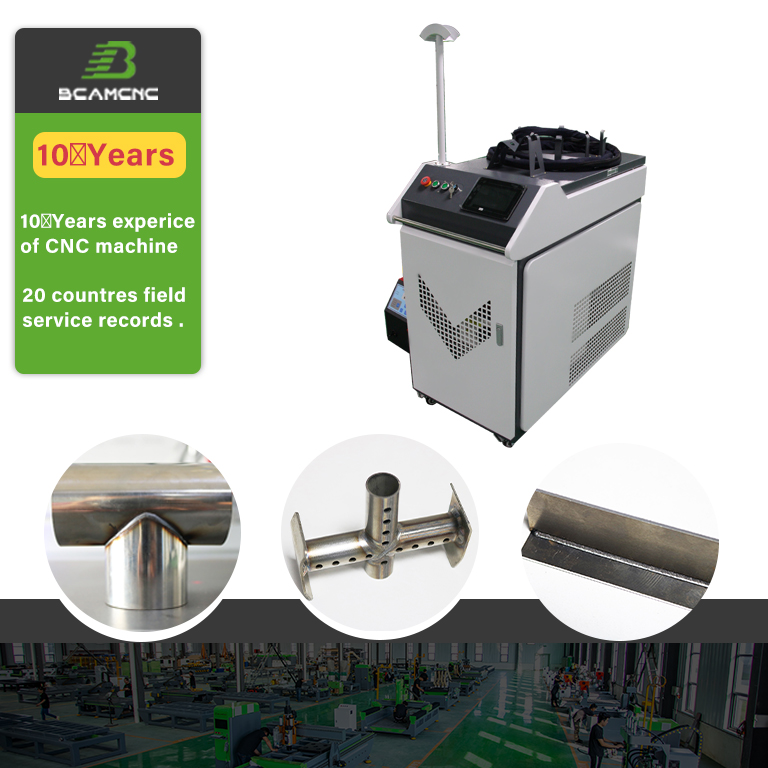 3 в 1 лазерный сварочный аппарат из нержавеющей стали