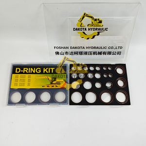 Kit O-ring per Escavatori C a <span class=keywords><strong>T</strong></span> 320B 320C 312 300 320B/320C/312/300 - Product Image 2