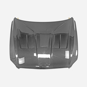 Nouveau capot avant en fibre de carbone noir pour Genesis GV70 2023, type EPA - Product Image 1