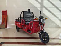 Tricycle utilitaire électrique Chongqing Cheetah Power ATV - 2026, 1000W, 3 roues