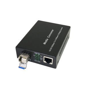 Convertidor de Medios SFP BLIY Directo de Fábrica, Transceptor de Fibra Óptica de 20 Km, Puerto LC, Modelo BLIY-SFP01 - Product Image 4