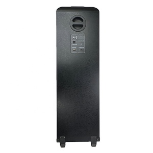 Altavoz Recargable Doble <span class=keywords><strong>de</strong></span> 12 Pulgadas y 150W con Micrófonos Inalámbricos y Luces LED RGB <span class=keywords><strong>para</strong></span> Fiestas al Aire Libre, Gran Venta - Product Image 4