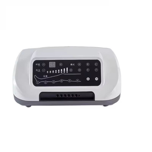 New Style <b>Air</b> Pressure Leg Foot Massager Adjustable Size Timing Control High Quality Compression <b>Boots</b> Rapid Recovery Massage - Product Image 6