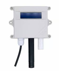 Ce 벽걸이 형 고정 가스 감지 시스템 H2S H2 이산화황 소2 메탄 Ch4 No2 Ph3 토비 가스 공기질 감지기 - Product Image 3