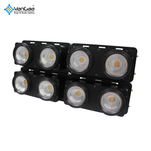 Einfach Verbindung CRI 93 2 pcs 100 W COB LED Publikum Blinder Licht für Club/Bühne/Theater - Product Image 2