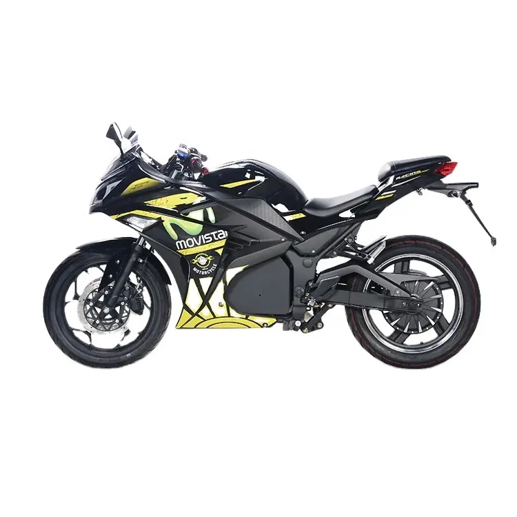 Sepeda motor motor 200W 1000w kustom kecepatan tinggi harga murah skuter listrik sepeda motor untuk dewasa