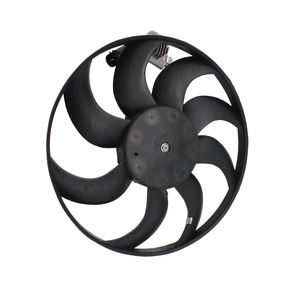 Conjunto Universal <span class=keywords><strong>de</strong></span> piezas <span class=keywords><strong>de</strong></span> repuesto para coche, ventilador <span class=keywords><strong>de</strong></span> radiador <span class=keywords><strong>de</strong></span> refrigeración móvil <span class=keywords><strong>de</strong></span> 12 voltios para Vw Poio, 6H0959455 - Product Image 4