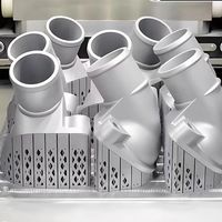 Pièces détachées automobiles Kits carrosserie impression 3D imprimée service de qualité industrielle Pour le prototypage ou le développement ou la production