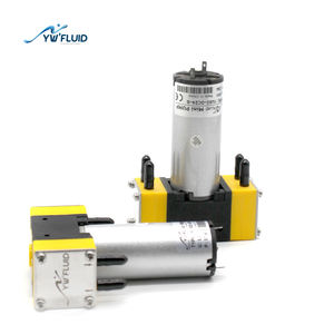 לחץ גבוה 12v חשמלי מיני משאבת הידראולית עם מבנה דיאפרגמה להתאמה אישית oem לתעשיית הרכב - Product Image 1