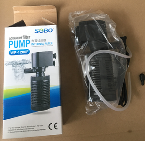 ตัวกรองภายในตู้ปลา <span class=keywords><strong>SOBO</strong></span> สำหรับตู้ปลา - Product Image 2