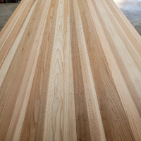 Tablas de Madera Maciza de Cryptomeria China, Tablas de Madera Maciza con Cantos Encolados, Tablas para Ataúdes