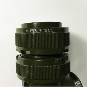 Repuesto FANUC MS3108A 28-11SN - Product Image 1