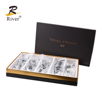 Professional Factory Optical Instrument Hot Supplier Optometry Eye test Glasses TF-H Trial Frame Optometry