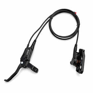 E-bike hydraulische schijfrem 900/1600 mm met uitgeschakelde functie Geïntegreerde cilinder 160 mm rotor Remset voor elektrische fietsen - Product Image 5