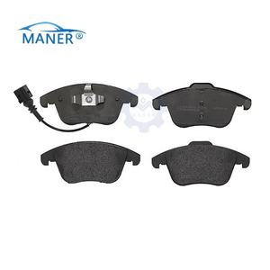 MANER 5N0698151 5N0698151D Pièces automobiles Système de freinage Jeu de plaquettes de frein avant pour Audi VW Golf Passat - Product Image 1