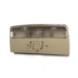 Luz de techo Skoda 6QD947105 tipo clip para Bora Polo Rapid Octavia Fabia, pieza de repuesto de luz de lectura, material plástico - Product Image 3