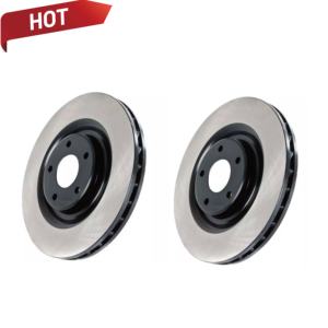 Pour Ford Fiesta haute Performance plaquettes <span class=keywords><strong>de</strong></span> <span class=keywords><strong>frein</strong></span> disques Kit complet coût <span class=keywords><strong>de</strong></span> remplacement professionnel Installation facile avant - Product Image 1