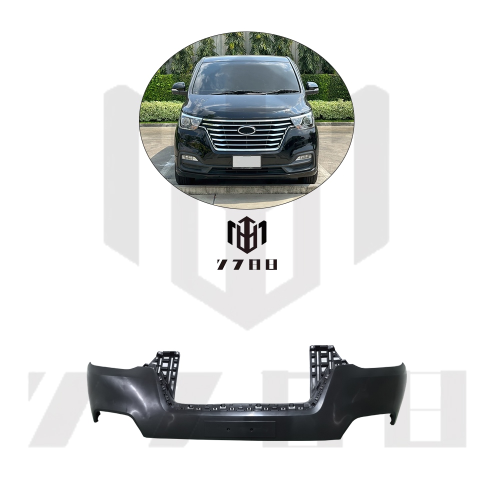 Wholesale Starex Front Bumper Durable Plastic Material | Alibaba.com