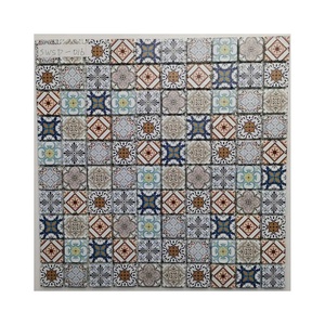 <span class=keywords><strong>Mosaico</strong></span> in ceramica con vari modelli stampati <span class=keywords><strong>da</strong></span> a getto d'inchiostro - Product Image 1
