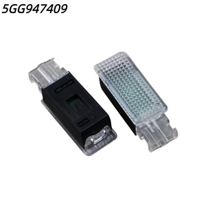 Luz LED para el Espacio de los Pies 5GG947409 con Arnés de Cableado para VW Passat B8 Golf 7 MK7 <span class=keywords><strong>Tiguan</strong></span> 2017+ 5GG 947 409 - Product Image 4