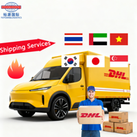 Service Ddp Transitaire Ali Express Agent logistique d'expédition maritime pour Thaïlande/Japon/Corée du Sud/Singapour/EAU/Royaume-Uni/Dubaï