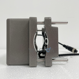 Reliable Accurate LCD Display OEM Clamp-On Ultrasonic Flowmeter +/-0.5% Accuracy Liquid/<b>Water</b> <b>Flow</b> Measurement VAC211 DN15-65 VA - Product Image 5