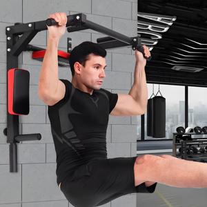 Hot Sale Household Indoor Wall Pull-up Fitness Equipment Training Sporting Set Horizontal <strong>bar</strong> and <strong>Parallel</strong> <strong>Bars</strong> - Product Image 5