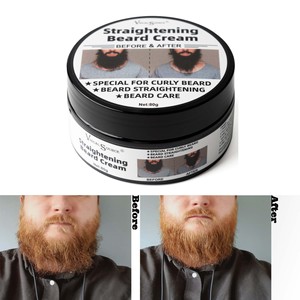 Nouveau parfum naturel de haute qualité, <span class=keywords><strong>crème</strong></span> correctrice pour lisser la barbe des hommes - Product Image 1