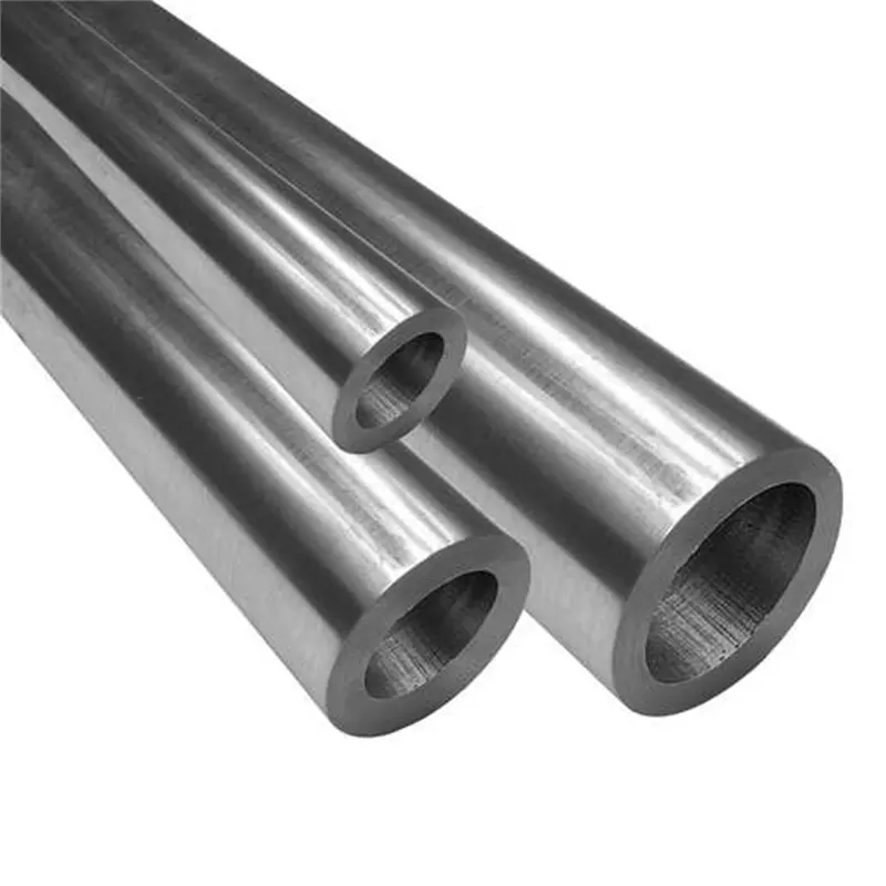 Factory supply high quality 304/316L/201/202 stainless steel pipe sanitary piping for balcony uhmwpe lined stainless steel pipe